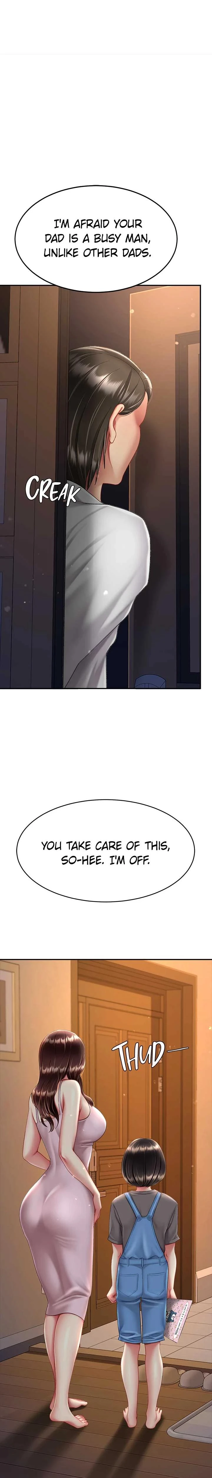 Eat First Mom Chapter 074 Page 20