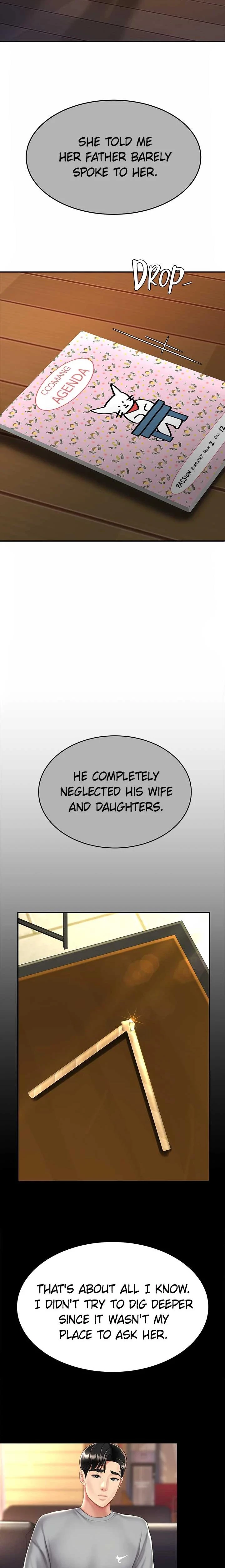 Eat First Mom Chapter 074 Page 21