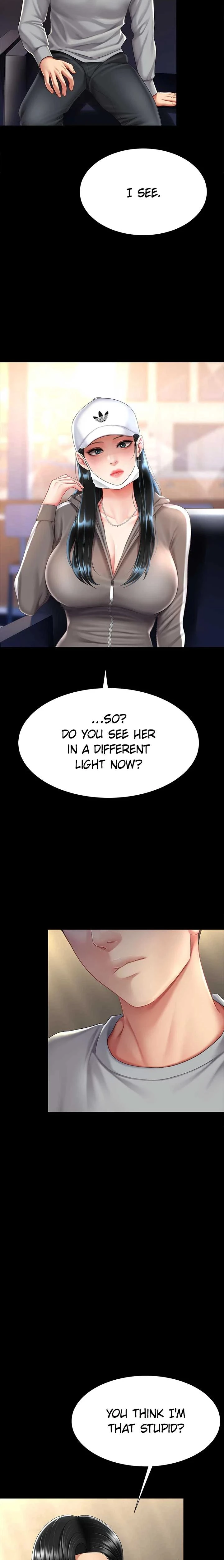 Eat First Mom Chapter 074 Page 22