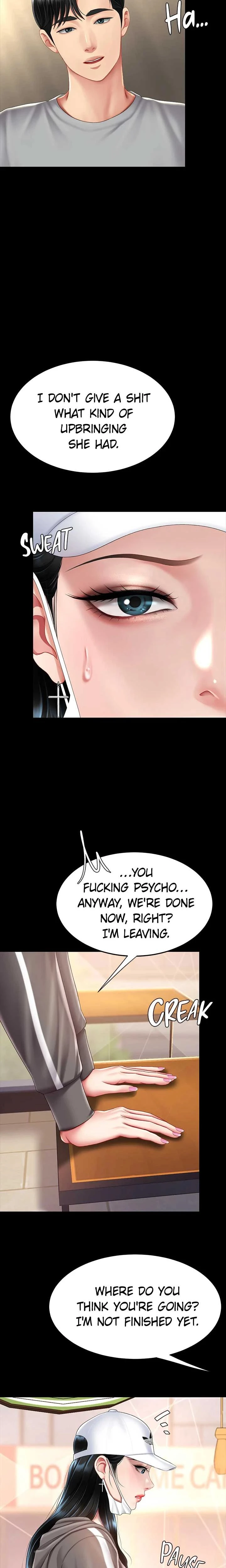 Eat First Mom Chapter 074 Page 23