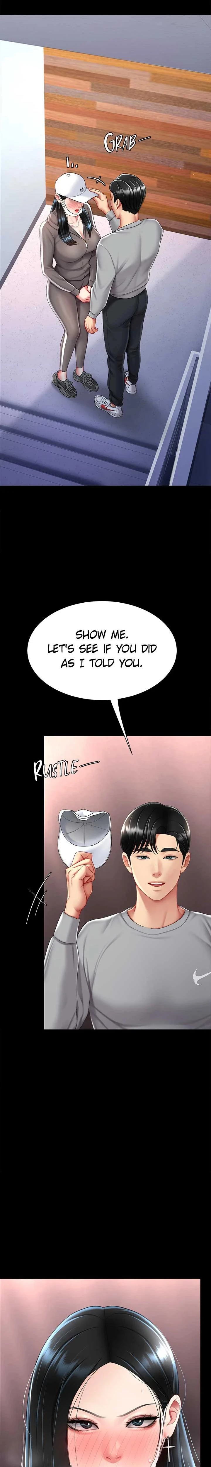 Eat First Mom Chapter 074 Page 27