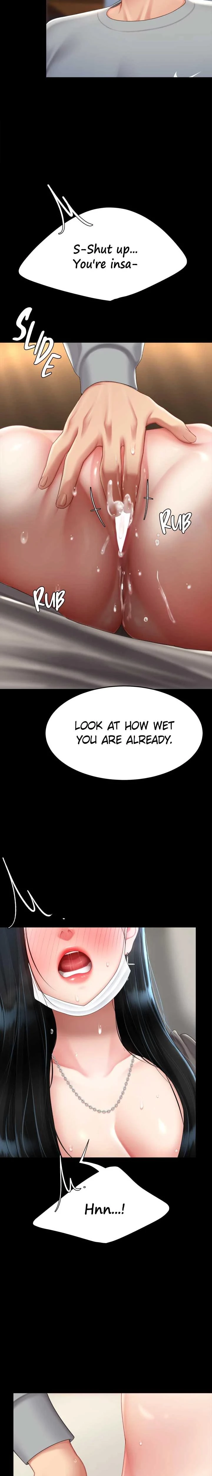 Eat First Mom Chapter 075 Page 12
