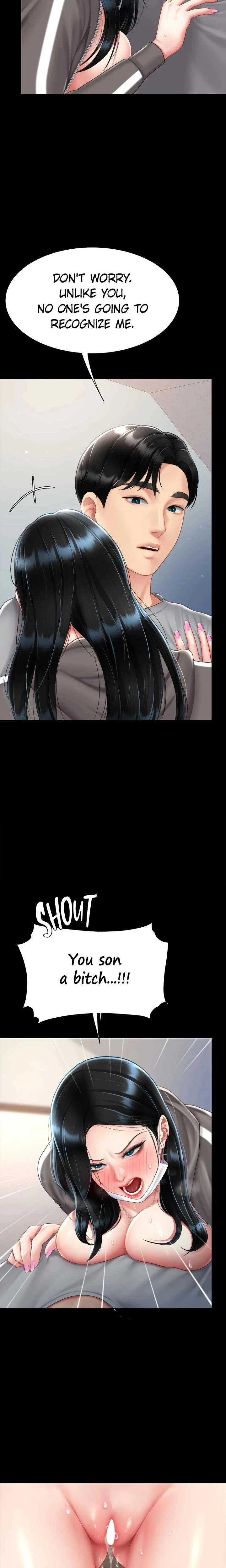 Eat First Mom Chapter 075 Page 14
