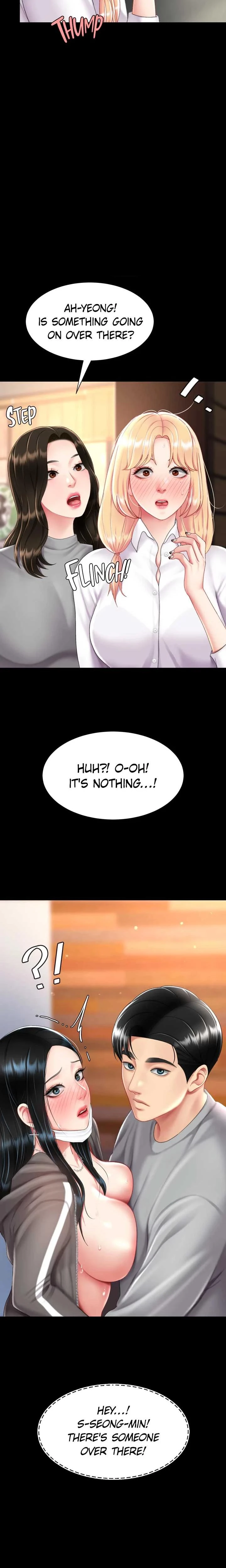 Eat First Mom Chapter 075 Page 19