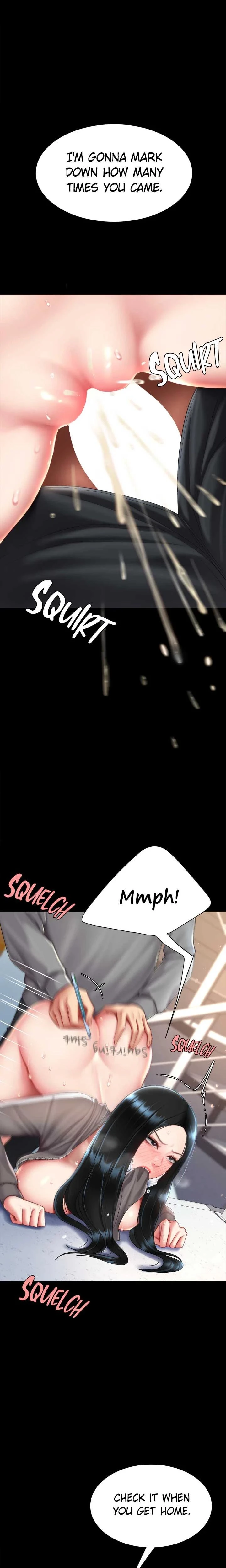 Eat First Mom Chapter 076 Page 27