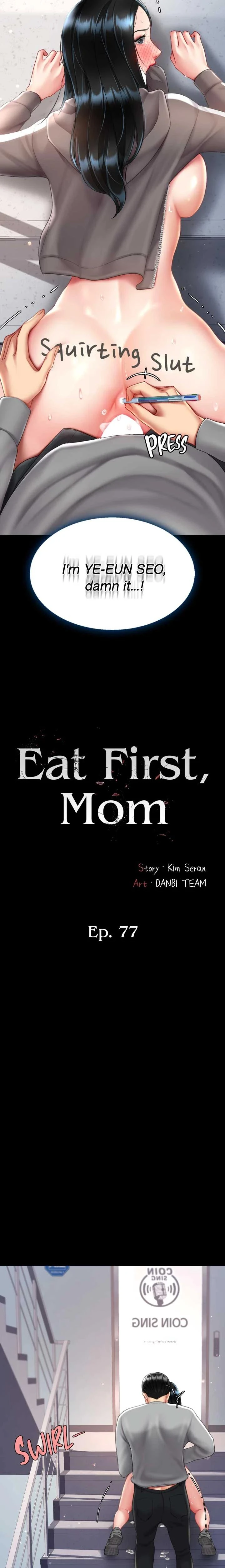 Eat First Mom Chapter 077 Page 3