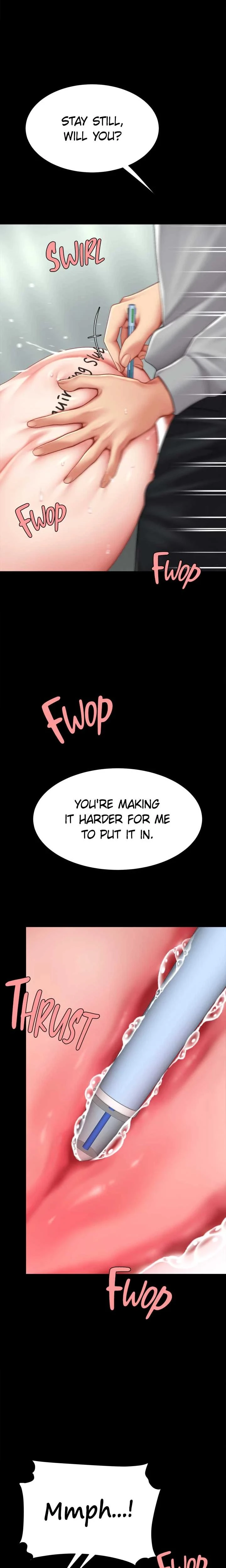 Eat First Mom Chapter 077 Page 5