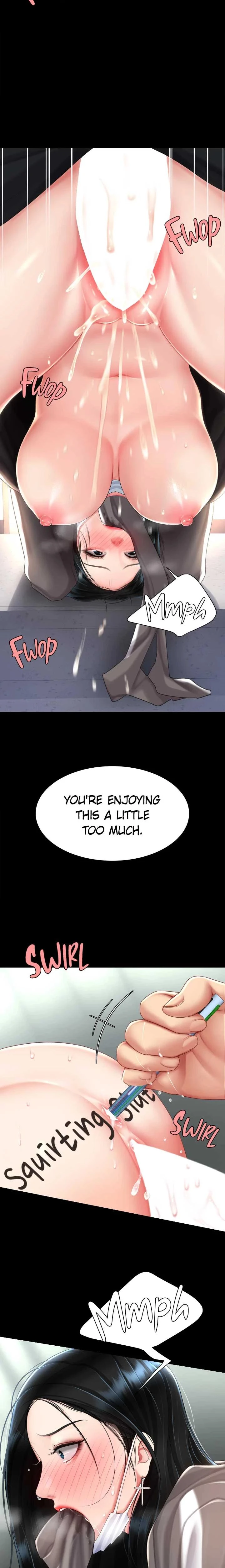 Eat First Mom Chapter 077 Page 7