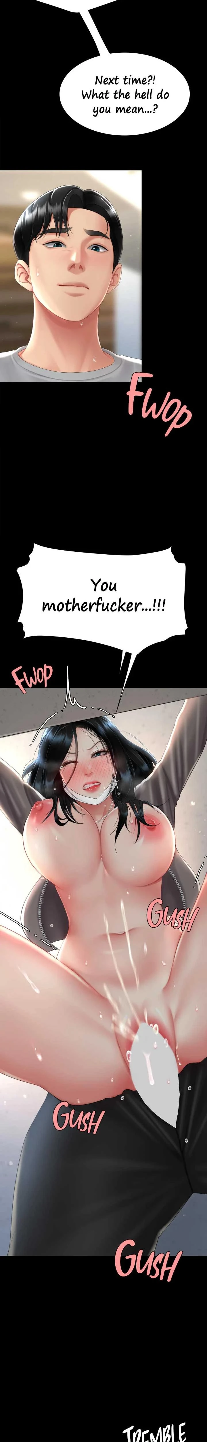 Eat First Mom Chapter 077 Page 10