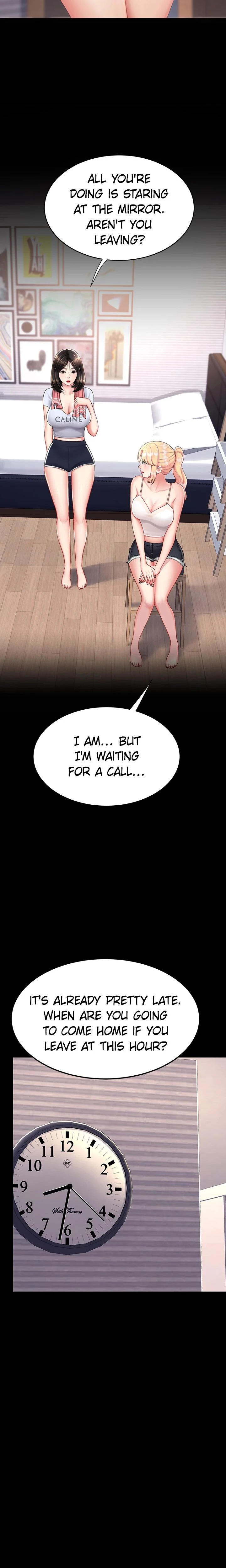 Eat First Mom Chapter 078 Page 12