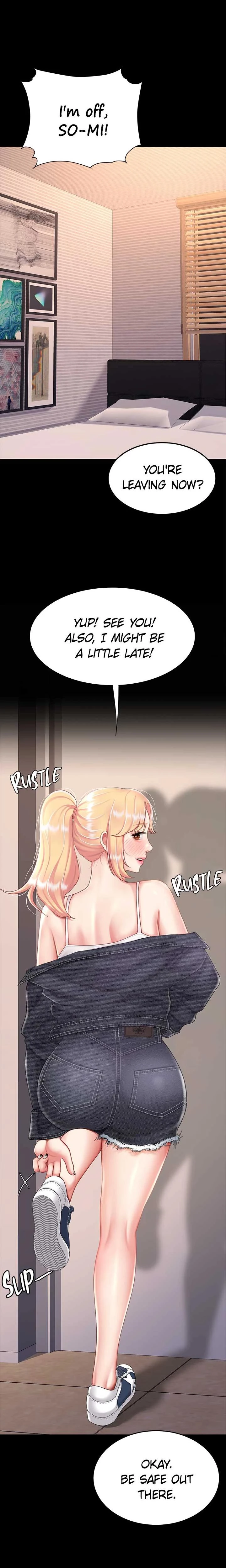 Eat First Mom Chapter 078 Page 15