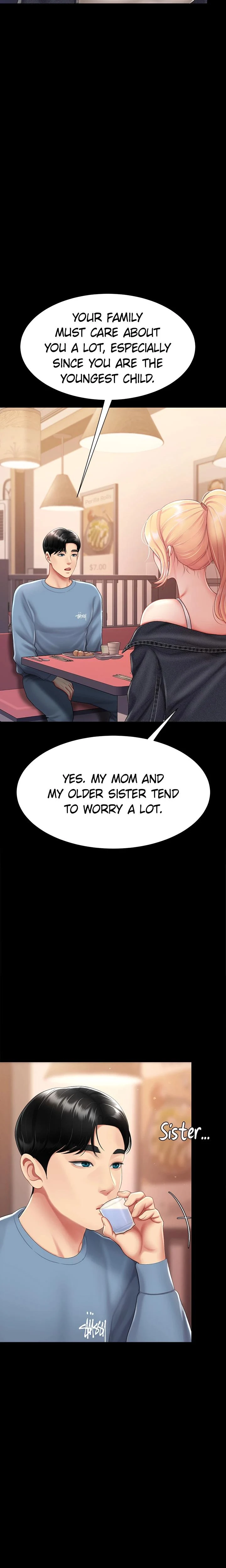 Eat First Mom Chapter 079 Page 7