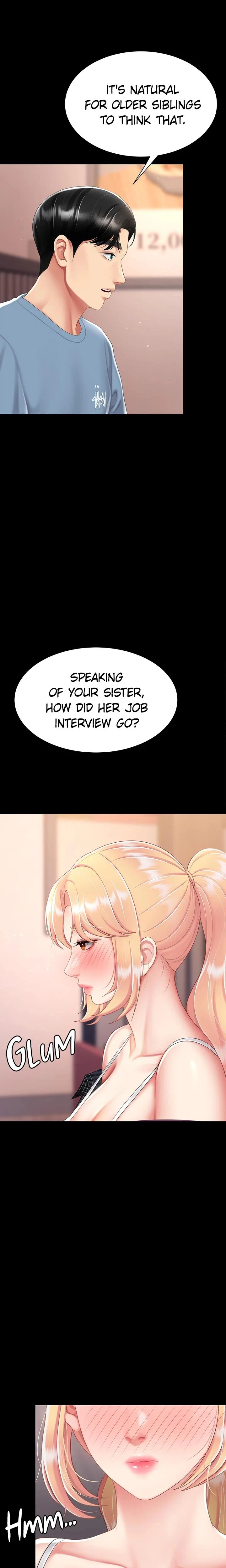 Eat First Mom Chapter 079 Page 9