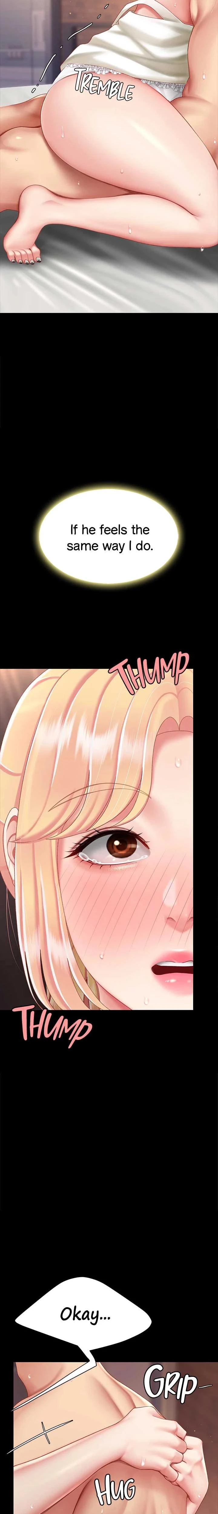Eat First Mom Chapter 081 Page 10
