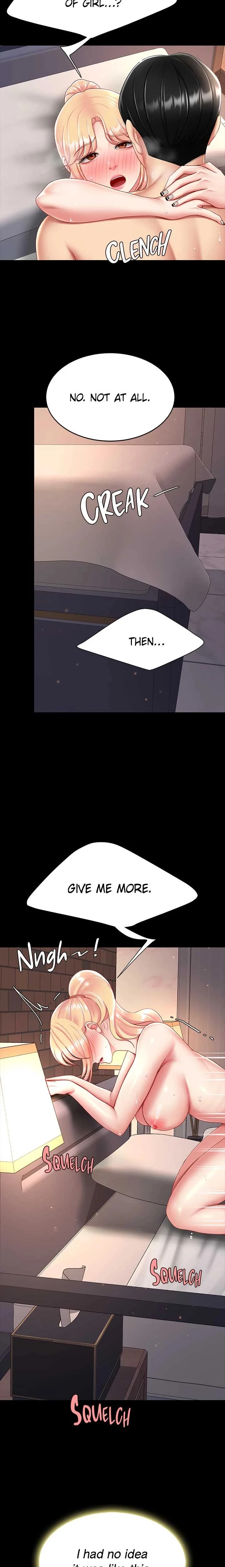 Eat First Mom Chapter 082 Page 17