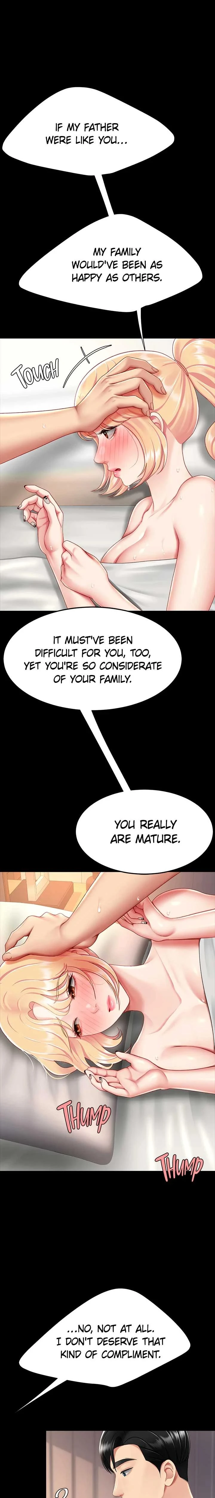 Eat First Mom Chapter 083 Page 1