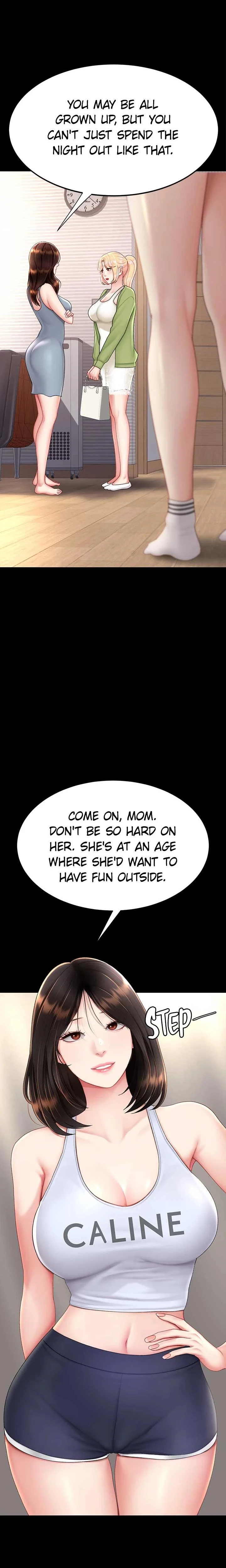 Eat First Mom Chapter 083 Page 8