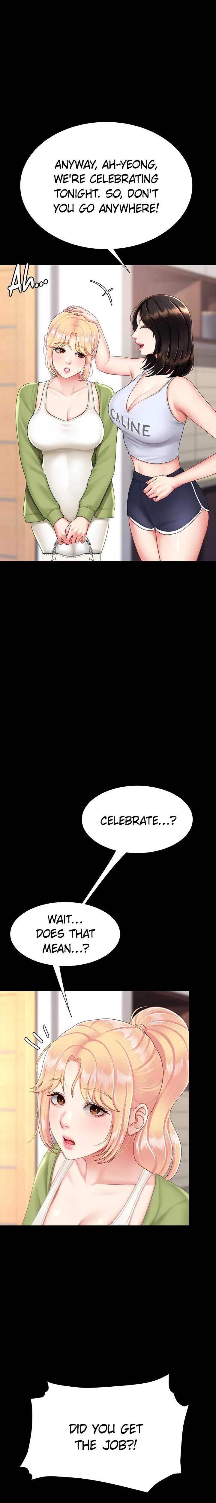 Eat First Mom Chapter 083 Page 9
