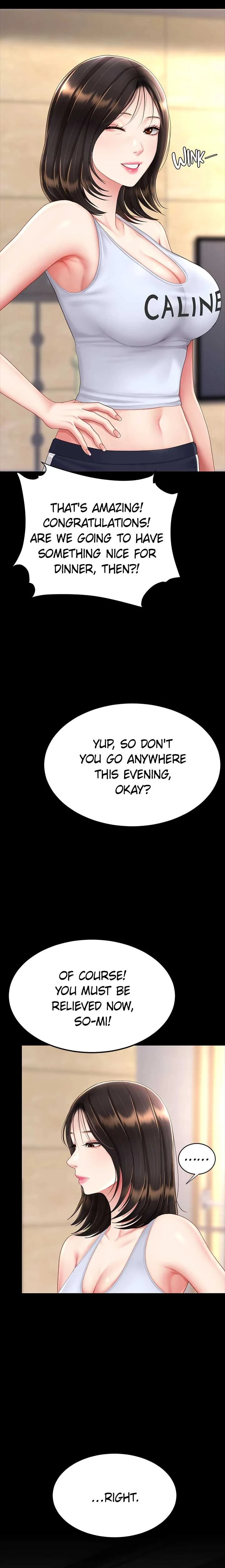 Eat First Mom Chapter 083 Page 10