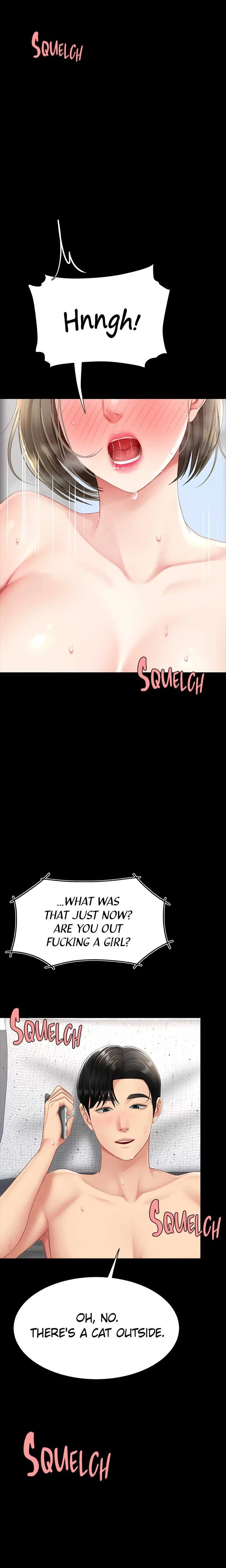 Eat First Mom Chapter 083 Page 13