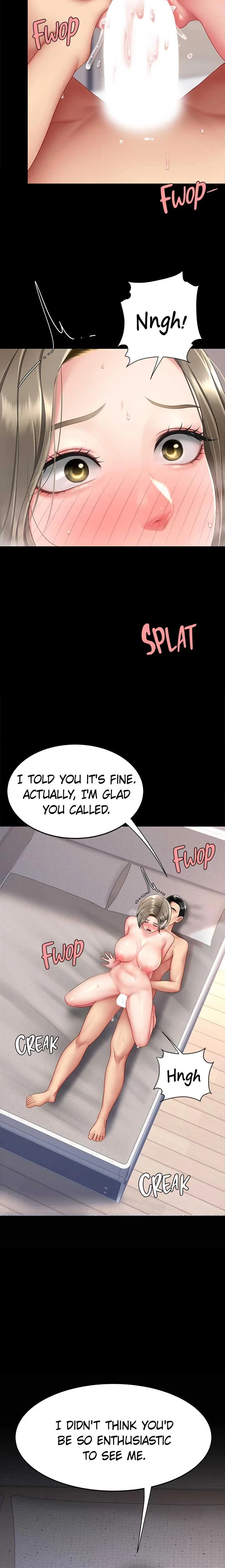 Eat First Mom Chapter 083 Page 20