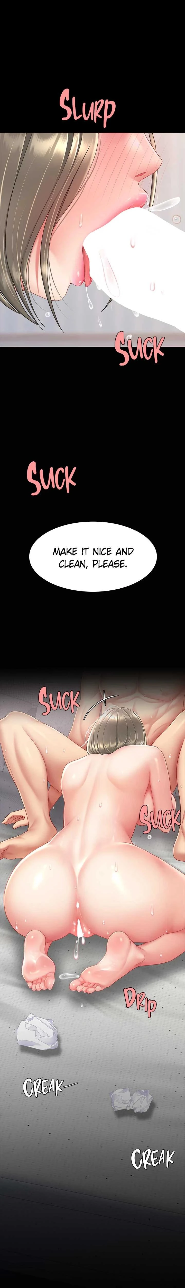 Eat First Mom Chapter 083 Page 28