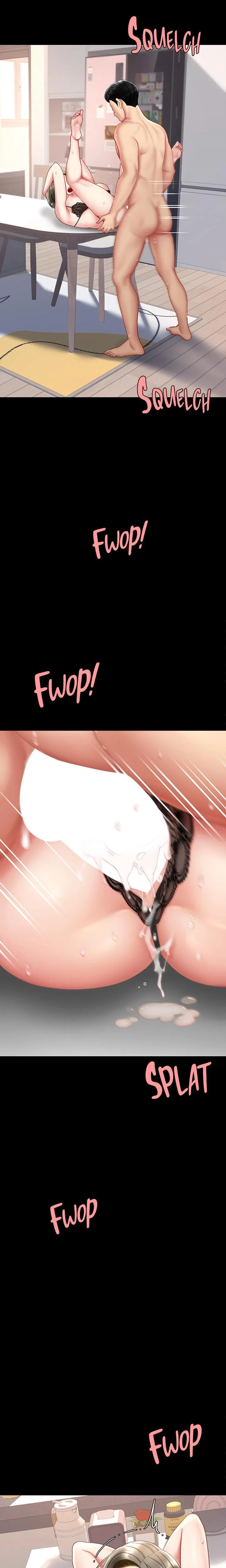 Eat First Mom Chapter 084 Page 5