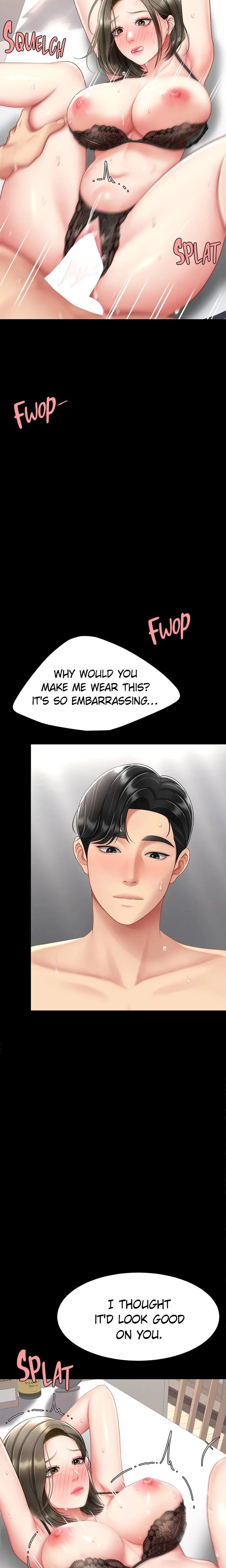 Eat First Mom Chapter 084 Page 6