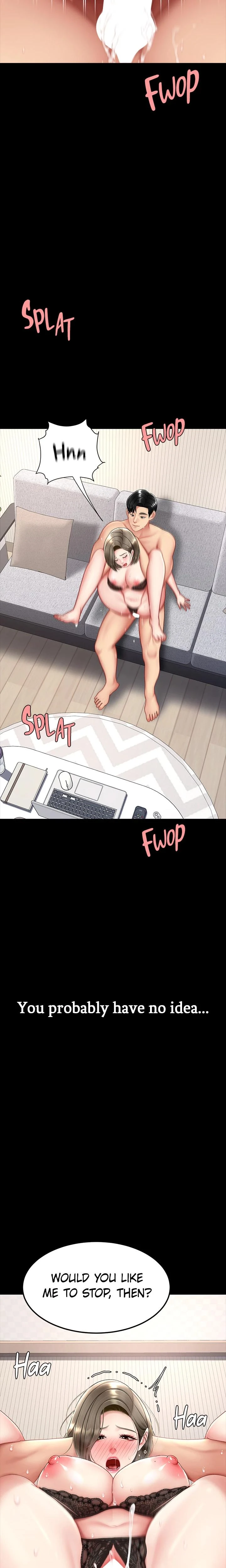 Eat First Mom Chapter 084 Page 18