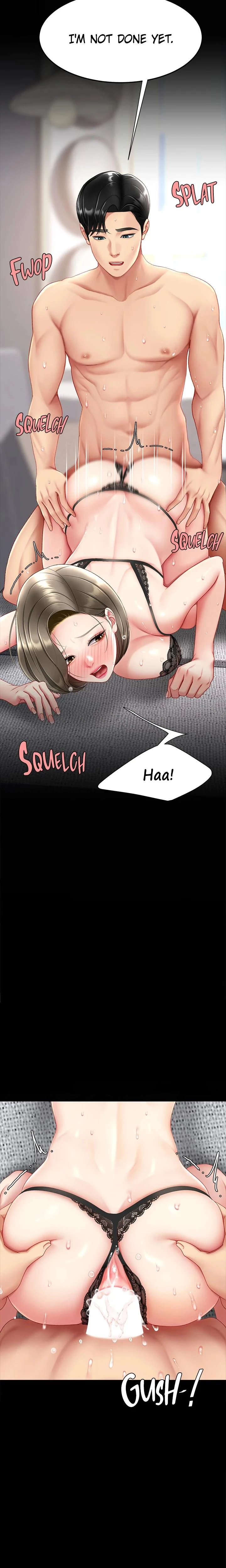 Eat First Mom Chapter 084 Page 23