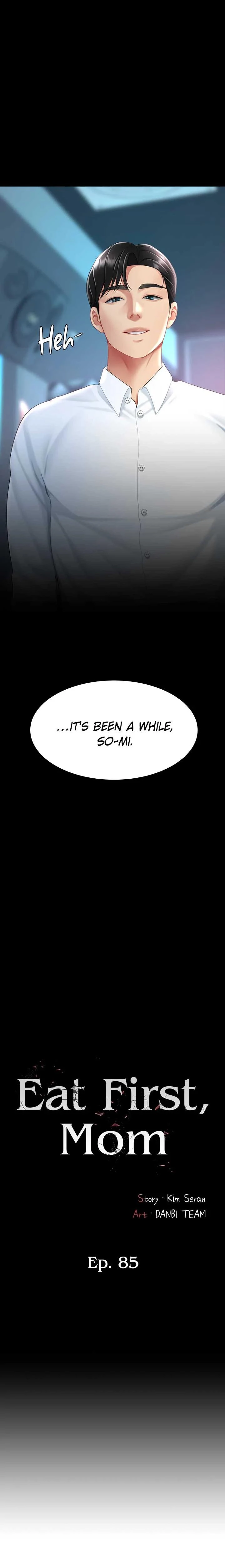 Eat First Mom Chapter 085 Page 4