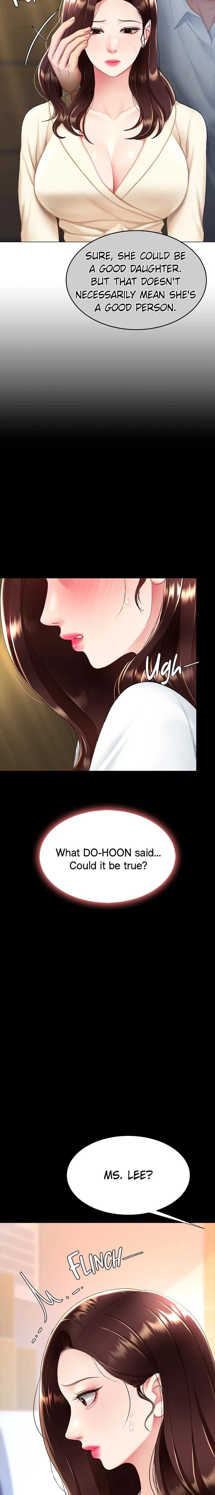 Eat First Mom Chapter 085 Page 27