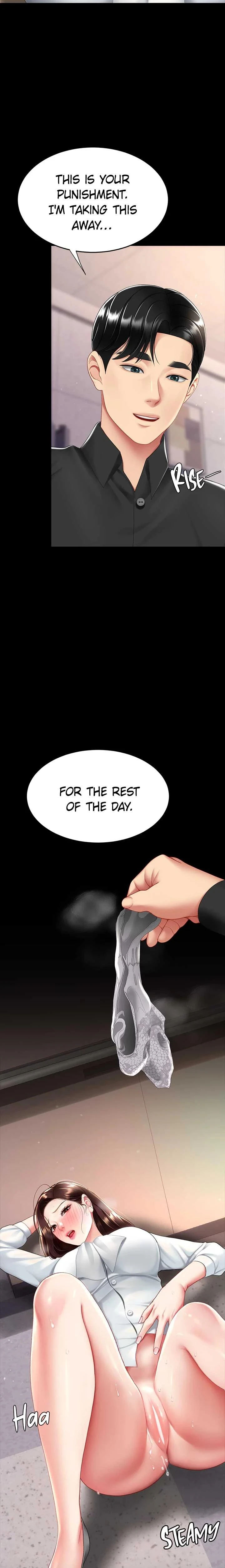 Eat First Mom Chapter 086 Page 24