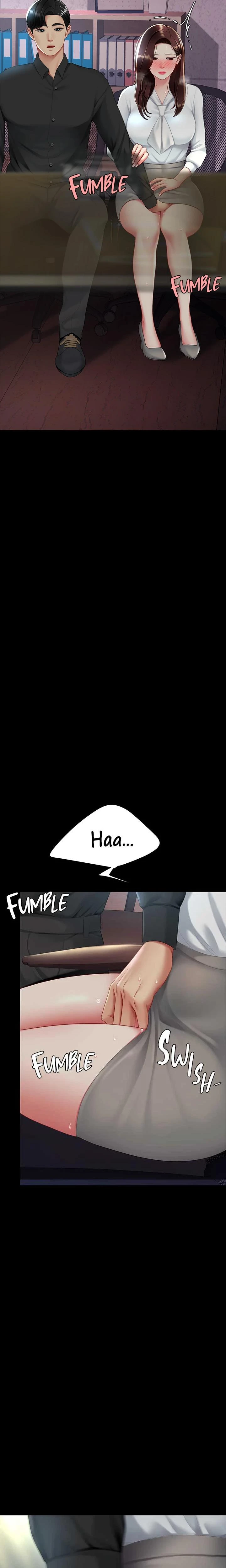 Eat First Mom Chapter 087 Page 4