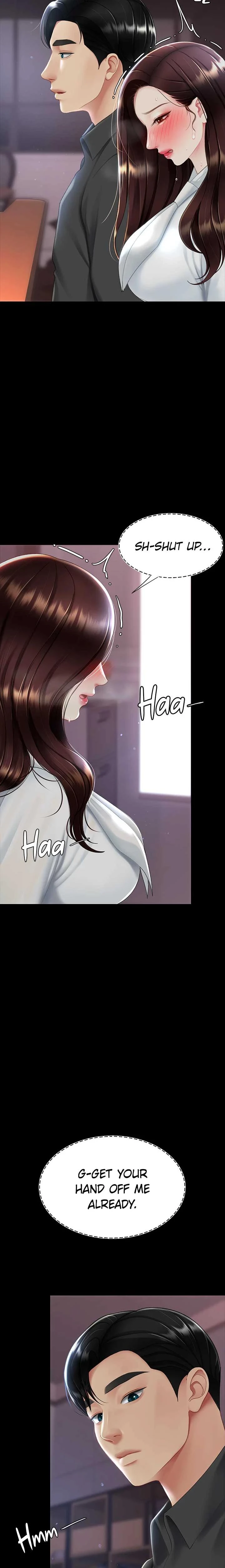 Eat First Mom Chapter 087 Page 9