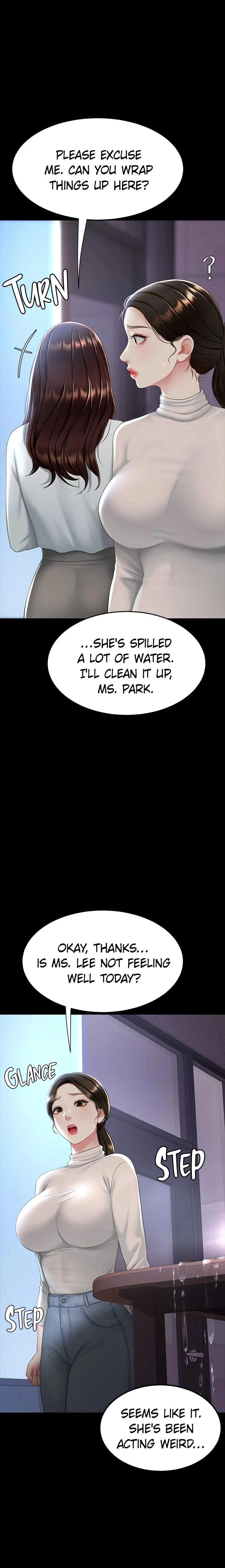 Eat First Mom Chapter 087 Page 22