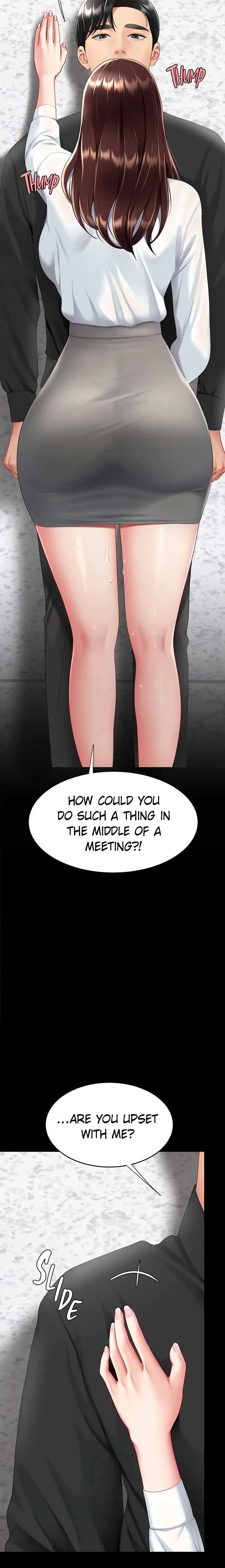 Eat First Mom Chapter 087 Page 31