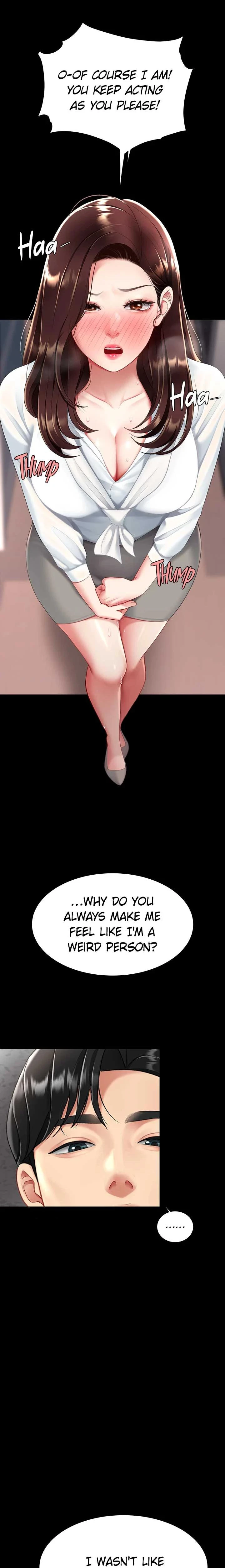 Eat First Mom Chapter 087 Page 32
