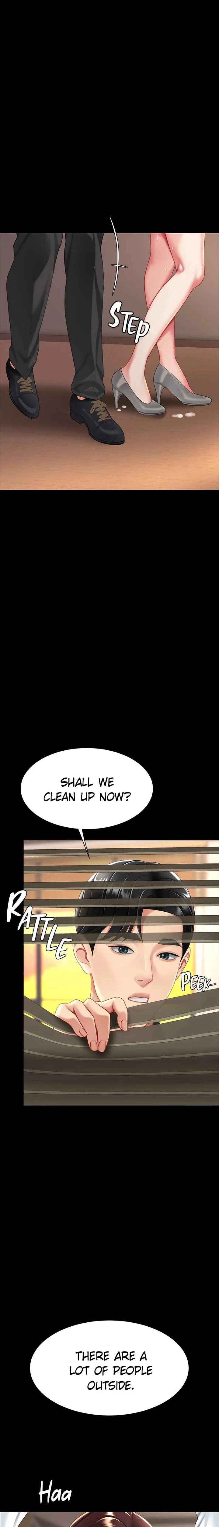 Eat First Mom Chapter 088 Page 32