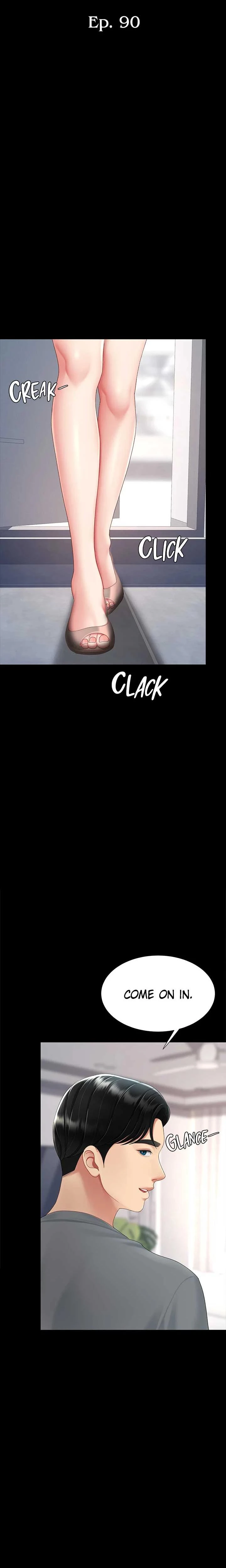 Eat First Mom Chapter 090 Page 4