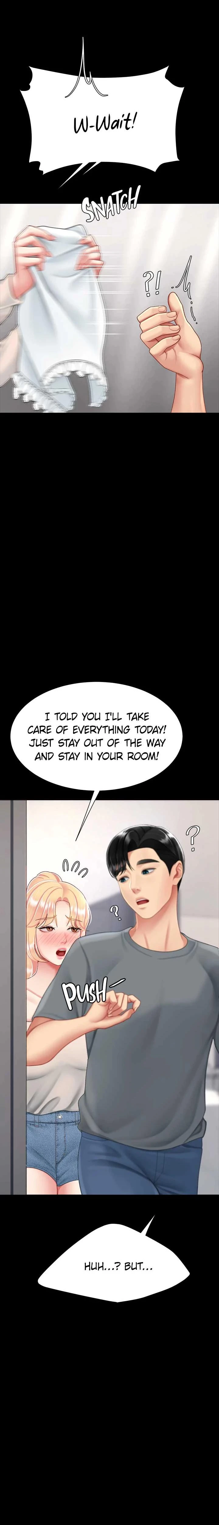 Eat First Mom Chapter 090 Page 18
