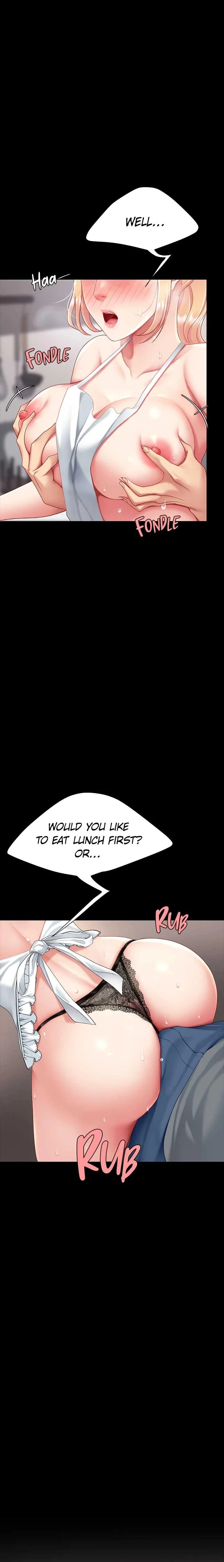 Eat First Mom Chapter 090 Page 34