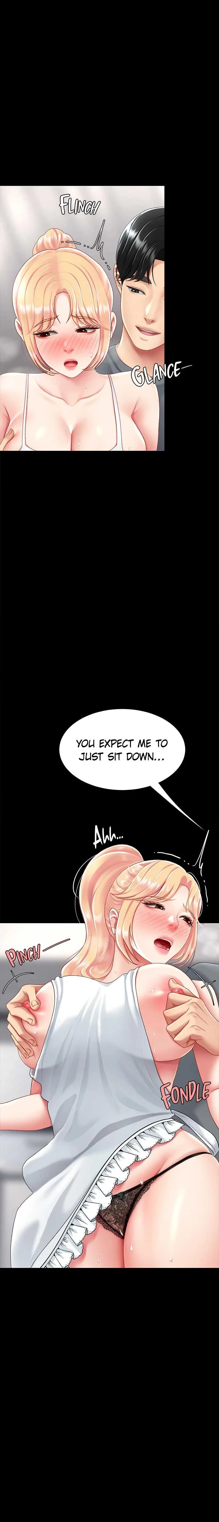 Eat First Mom Chapter 091 Page 1