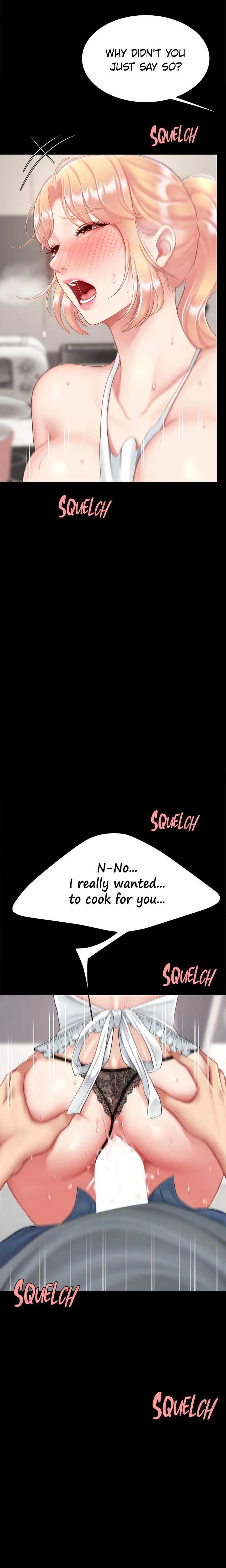 Eat First Mom Chapter 091 Page 7