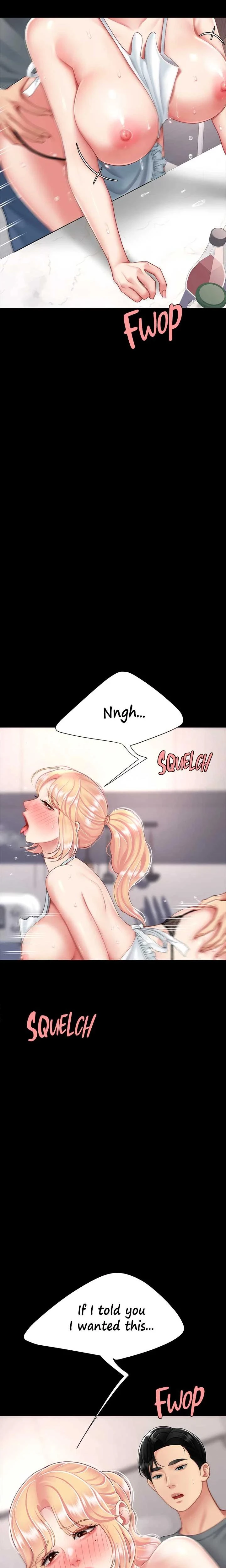 Eat First Mom Chapter 091 Page 10