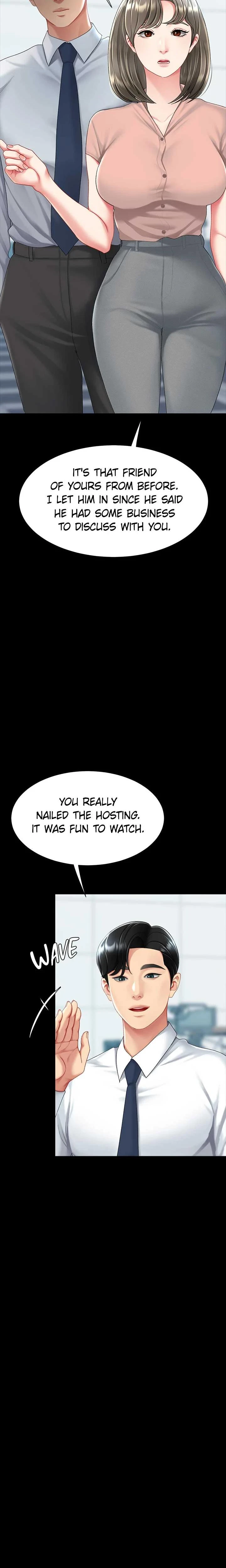 Eat First Mom Chapter 092 Page 28