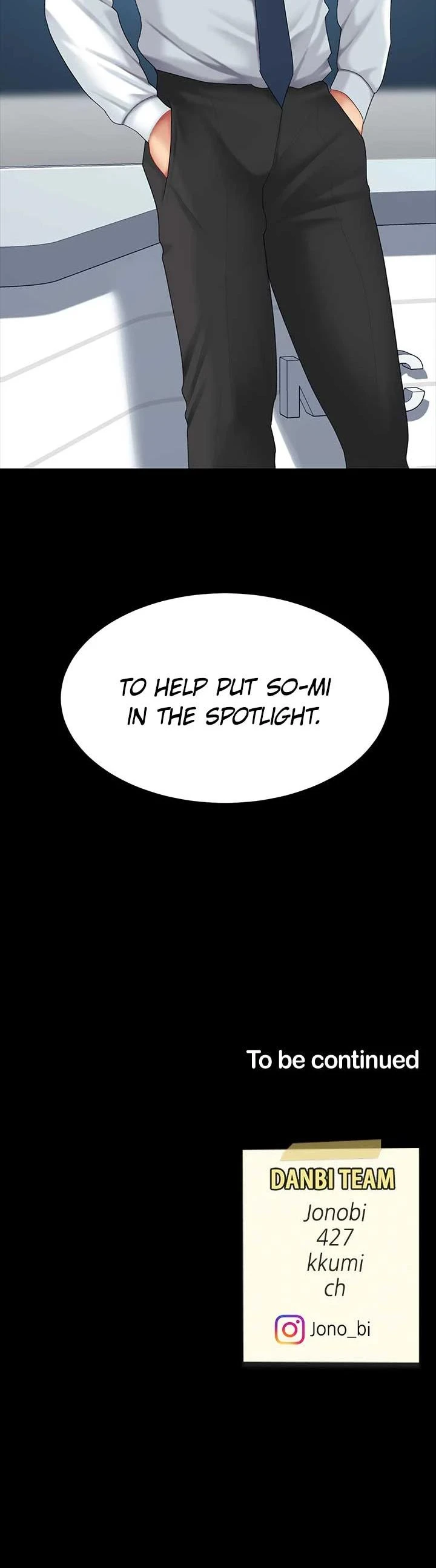 Eat First Mom Chapter 092 Page 35