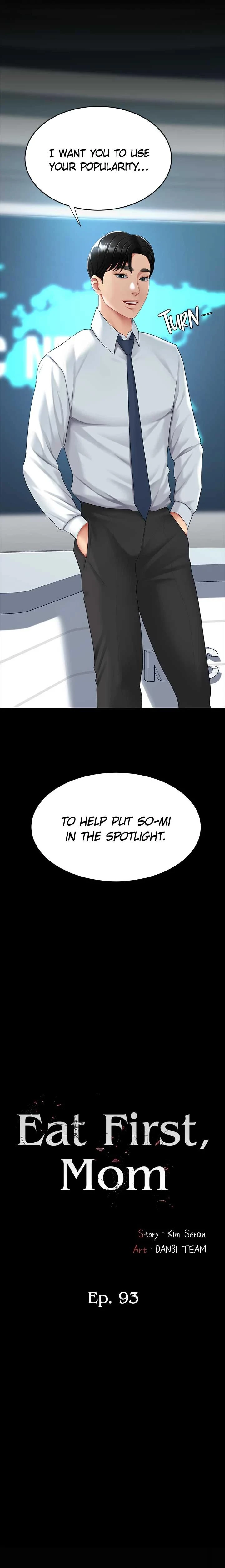 Eat First Mom Chapter 093 Page 3