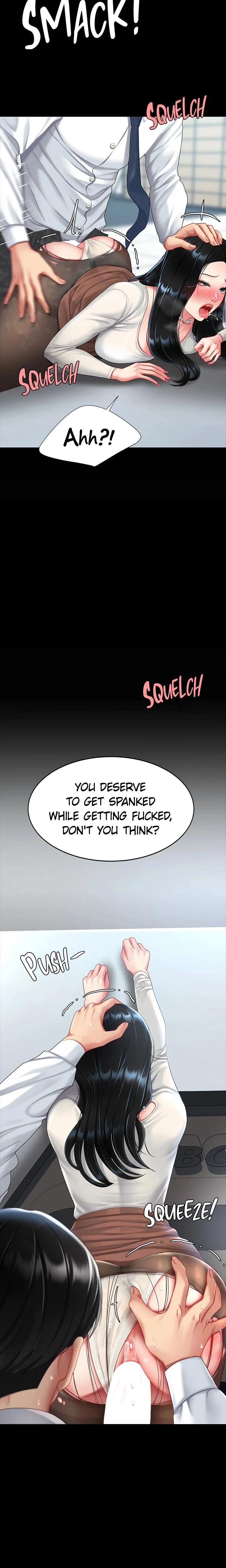 Eat First Mom Chapter 094 Page 4