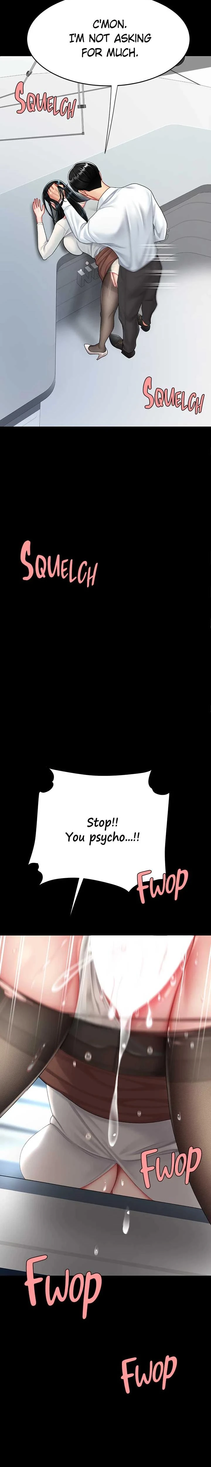 Eat First Mom Chapter 094 Page 19